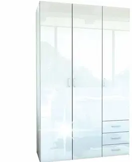 Šatníková skriňa GWEN 70427 Tempo Kondela