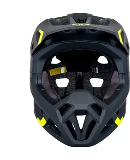W-TEC Calheto Black Silver - M (54-58)