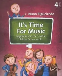 It’s Time For Music 4 - Nuno Figueiredo