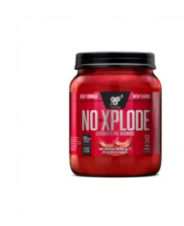 BSN N.O.-Xplode Legendary Pre-workout red rush