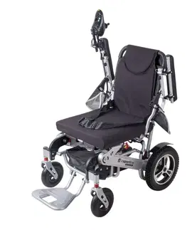 inSPORTline Hawkie Basic II 500W strieborná