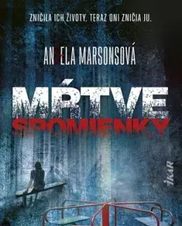 Mŕtve spomienky - Angela Marsonsová