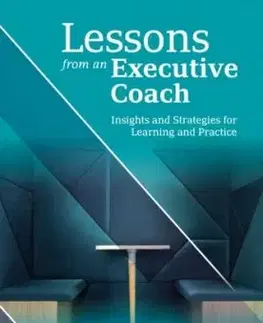 Lessons from an Executive Coach - Iain McCormick