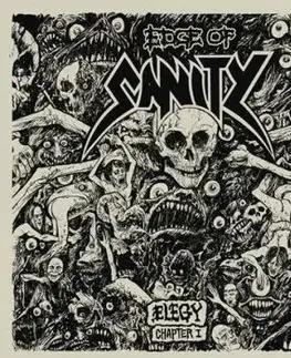Edge Of Sanity - Elegy: Chapter I 2CD - Edge Of Sanity