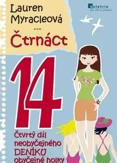 Čtrnáct 14 - Lauren Myracle