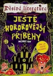 Ještě hororovější příběhy - Michael Cox