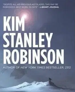 Shaman - Kim Stanley Robinson