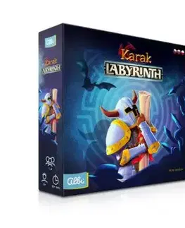 Karak: Labyrinth (CZ/SK/PL)
