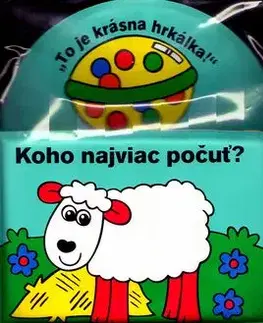Koho najviac počuť