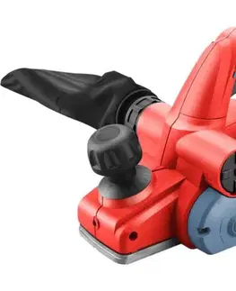 EXTOL PREMIUM EXTOL Hoblík falcovací, 710W, nôž 82x3mm, 17000 ot/min