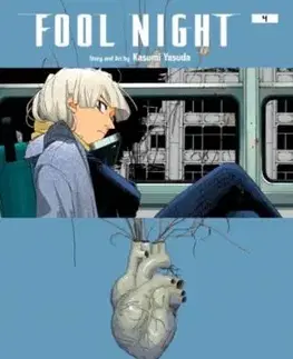 Fool Night, Vol. 4 - Kasumi Yasuda