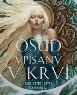 Osud vpísaný v krvi - Danielle L. Jensen