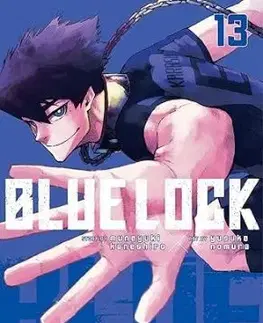 Blue Lock 13 - Muneyuki Kaneshiro
