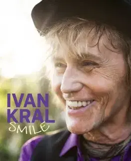 Král Ivan - Smile CD - Ivan Král