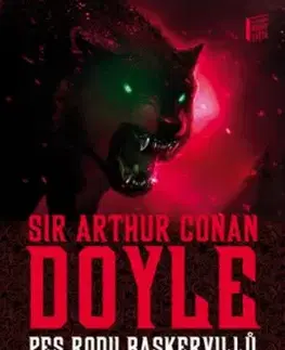 Pes rodu Baskervillů - Arthur Conan Doyle