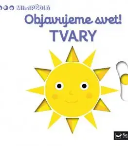 MiniPÉDIA – Objavujeme svet! Tvary