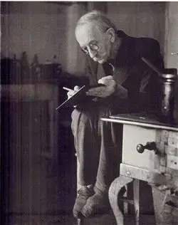 Bohuslav Reynek. Český moderní samotář - Bohuslav Reynek