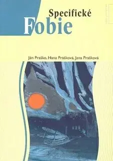 Specifické fobie - Ján Praško