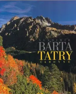 Tatry čarovné - Vladimír Bárta