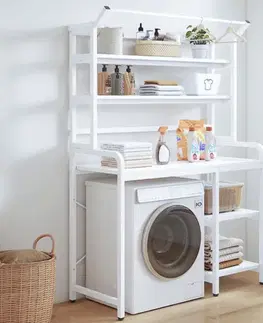 Regál nad práčku JABIR Tempo Kondela