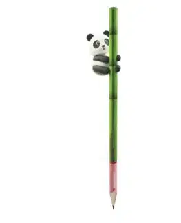 Legami Ceruzka s gumou Panda EXTRAORDINARY STATIONERY