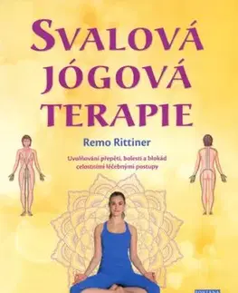 Svalová jógová terapie - Remo Rittiner