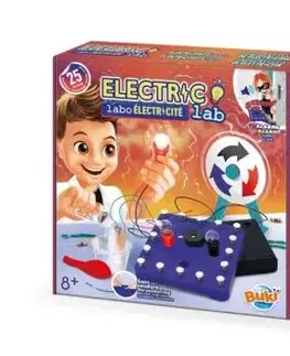 Vedecká stavebnica Elektrina - Buki