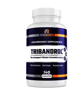 Androrganics Tribandrol NEW 140 caps