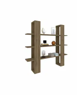 Regál Ada Walnut