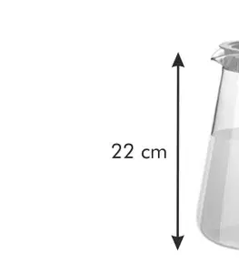 Tescoma džbán TEO 2.5 l, s odšťavovačom zelená