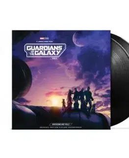 Soundtrack - Guardians of the Galaxy Vol. 3: Awesome Mix Vol. 3 2LP