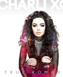 Charli XCX - True Romance (Silver) LP - Charli XCX