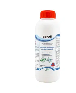 Bioka BorOil - Hnojivo proti škodcom Objem: 0,5 l