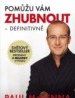 Pomůžu vám zhubnout - definitívně + CD - Paul McKenna