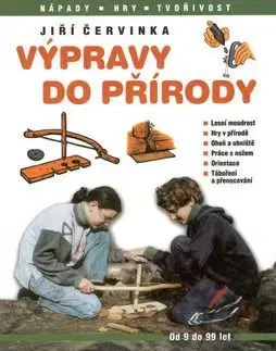 Výpravy do přírody - Jiří Červinka