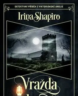 Vražda v kryptě - Irina Shapiro