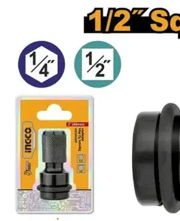 INGCO Adaptér Gola 1/2" na HEX INGCO