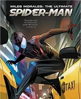 Miles Morales Ultimate SpiderMan Omnibus - Brian Michael Bendis, David Marquez, Pepe Larraz