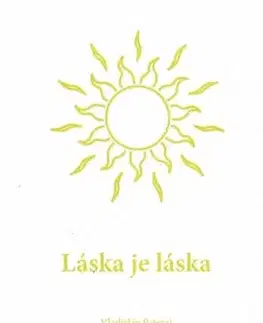 Láska je láska - Vladislav Peteraj