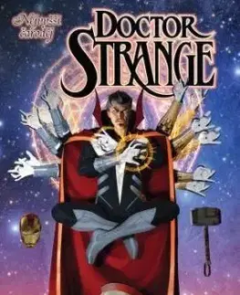 Doctor Strange - Nejvyšší čaroděj 4: Volba - Mark Waid, Tini Howard