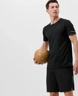 Funkčné tričko, čierne