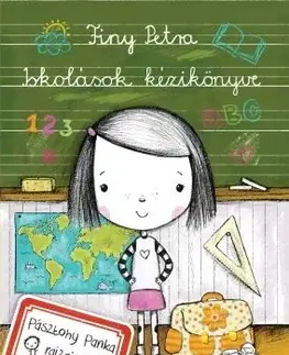 Iskolások kézikönyve - Petra Finy