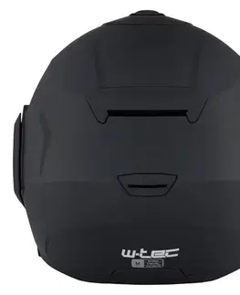 W-TEC Sabron Black Matt - L (59-60)