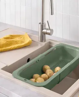 Výsuvné sitko