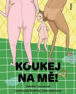 Koukej na mě! - Annika Leone