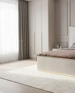 Stilig ST890Q Čalúnená posteľ 160cm