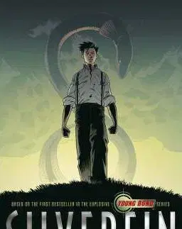 Silverfin The Graphic Novel - Charlie Higson, Kev Walker