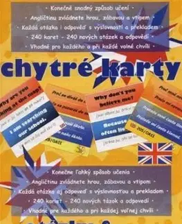 Chytré karty - otázky a odpovede 2