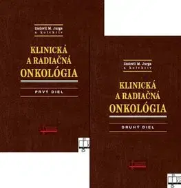 Klinická a radiačná onkológia 1+2 diel - Ľudovít Jurga