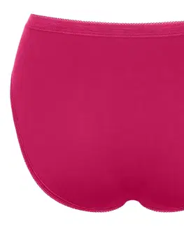 Nohavičky sloggi Basic+ Tai Slip C3P, červená kombinácia